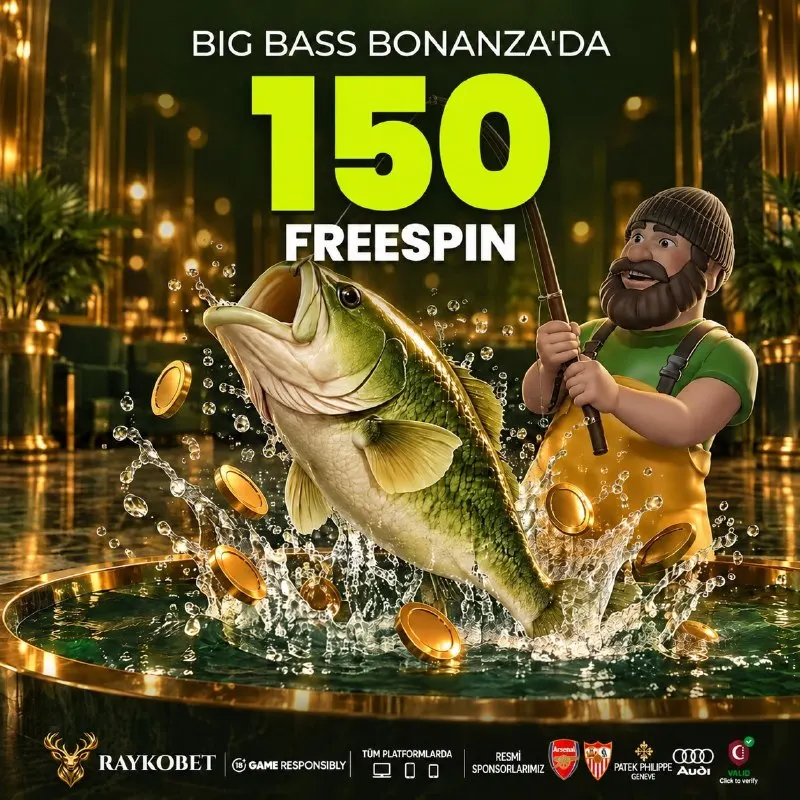 Raykobet Telegram: 😎 Raykobet Kod Şöleni 😎 🔥 1000 KİŞİYE ÖZEL BÜYÜK SÜRPRİZ! 150 FREESPIN HEDİYE…