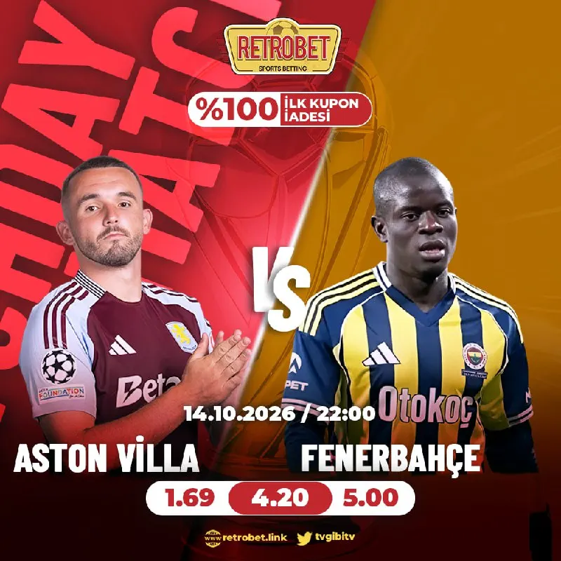 Retrobet Telegram: 🔽500₺ NAKİT HEDİYE ! ⚽️ Temsilcimiz Kaç Gol Atar ? ✅ Katılım İçin Tıkla…