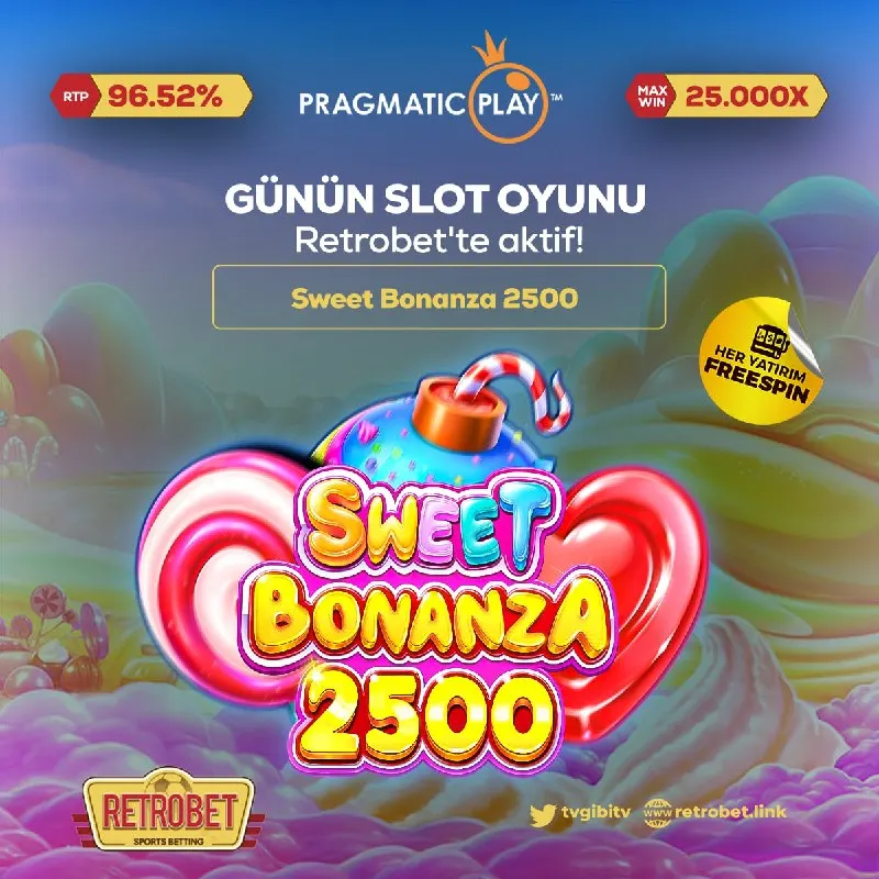Retrobet Telegram: 🎁 Günün Oyunları İle Kazançlar Seni Bekliyor ! 🔑 Eğlence, Macera Ve Tatlı…