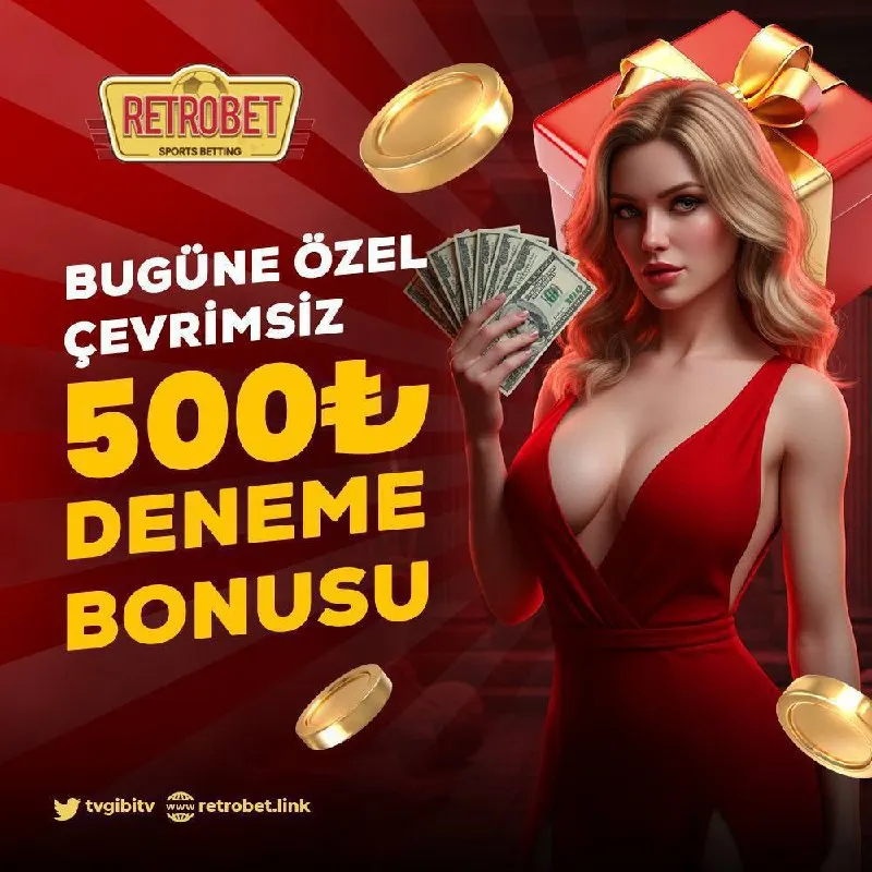 Retrobet Telegram: 🅰️🅰️🅰️🅰️🅰️🅰️ 🅰️🅰️🅰️🅰️🅰️🅰️ 🪙 Hemen Üye Ol 500₺ Kap ! ⚠️ Tüm Alanlarda Geçerlidir…