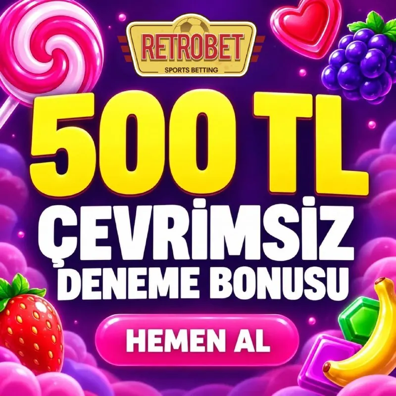 Retrobet Telegram: 🅰️🅰️🅰️🅰️🅰️🅰️ 🅰️🅰️🅰️🅰️🅰️🅰️ 🪙 Hemen Üye Ol 500₺ Kap ! ⚠️ Tüm Alanlarda Geçerlidir…
