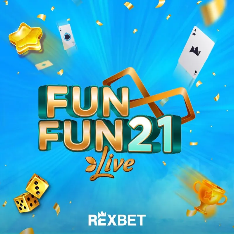 Rexbet Telegram: 🃏 Fun Fun 21 Live delivers fast-paced card action with instant multipliers!…