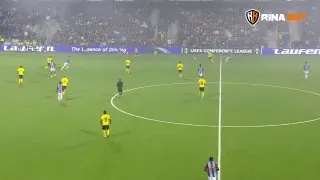Rinabet Telegram: GOL | Kuopion 0-1 Trabzonspor ⚽️ 3' Onuachu