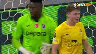 Rinabet Telegram: GOL | Kuopion 1-3 Trabzonspor ⚽️ 54' Pennanen