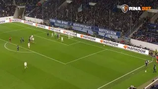 Rinabet Telegram: GOL | Hoffenheim 2-3 Beşiktaş ⚽️ 87' Machida