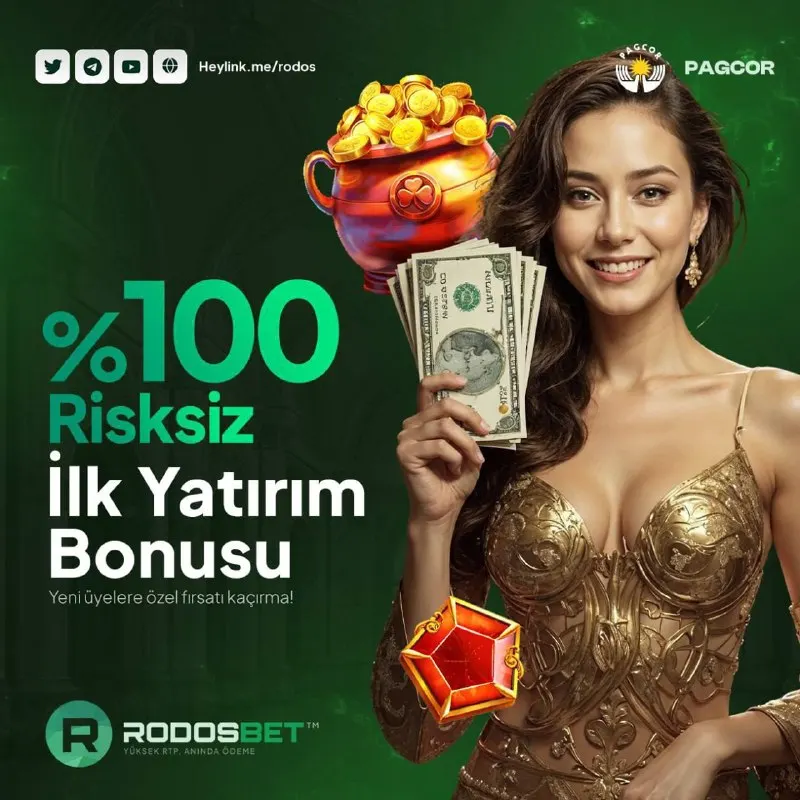 Rodosbet Telegram: 😘 😀😃😄😃😁😆😅😂 ⚠️ Rodos ile Risk Yok, Geri Ödeme Var ❗️ 🤝 Kayıp mı ❓ Geri Alırsın…