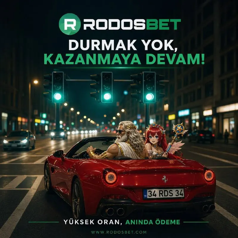 Rodosbet Telegram: 😄😆🙃😜🤨😉 🚦 DURMAK YOK... ✅ KAZANMAYA DEVAM! ⚡️ RODOSBET ile eğlence de kazanç da…