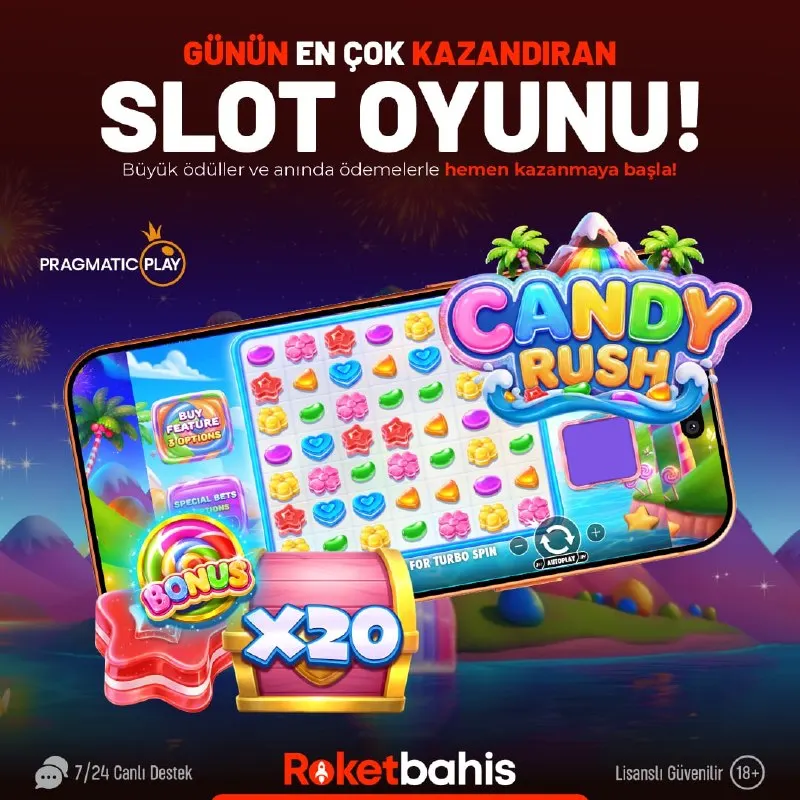Roketbahis Telegram: 💫 Bugünün Yıldızı Belli Oldu💫 🏦🏦📱🥚⚡️4️⃣🤖'te Günün Şanslı Oyunu 🚀 ➖➖➖Hemen…