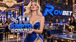 Rovbet Telegram: 🔷🔷🔷🔷🔷 🔥 Rovbet Kripto Yatırım Bonusu 🔥 🔵 Kripto ile avantajı yakala! 🔵 İlk…