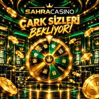 Sahra Casino Telegram: 🔆 Her 250 TL Yatırıma 1 Çark Hakkı 🔆 https://t.ly/Sahracasino