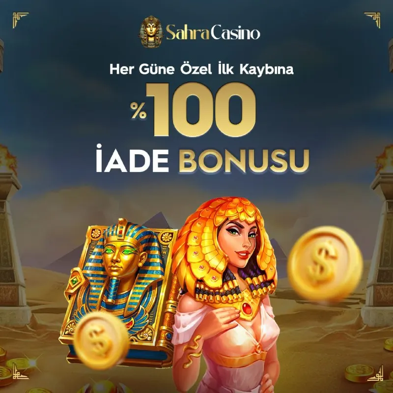 Sahra Casino Telegram: 🔆 https://t.ly/Sahracasino