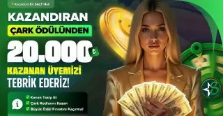 Saltbahis Telegram: 🔔 SALT YİNE KAZANDIRDI 💸🔥 🎉 Çark etkinliğine katılan üyelerimizden T.......N…