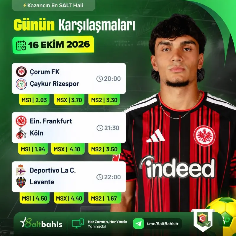 Saltbahis Telegram: ⚽ 🤩🤩🤩🤩🤩 🤩🤩🤩🤩🤩🤩🤩⚽ 🎉🎉🎉🎉🎉🎉 👑 Sahne devlerin! Kritik mücadeleler, büyük heyecan! 🚀…