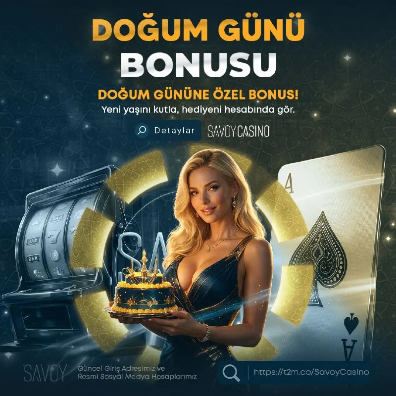 Savoy Casino Telegram: ⭐️ 🔠🔠🔠🔠🔠 🔠🔠🔠🔠 🅱️🔠🔠🔠🔠🔠 ⭐️ 😀😀😀😀😀😀 🎂 DOĞUM GÜNÜNE ÖZEL SÜRPRİZ BONUS!🎂 ☀️Bugün…