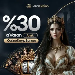 Sezar Casino Telegram: 🔔Kaybettiğini dert etme, 🔣3️⃣0️⃣’a varan anlık casino kayıp bonusuyla geri…