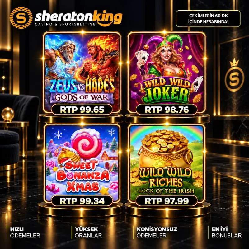 Sheraton King Telegram: kanal paylaşımı