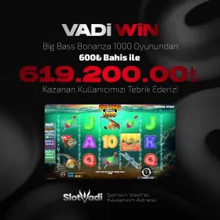 Slot Vadi Telegram: VADİ'DE KÜÇÜK YATIRIM, BÜYÜK HEYECAN! ➡️ Ana Para ve Bonusta Limitsiz Çekim! ➡️…