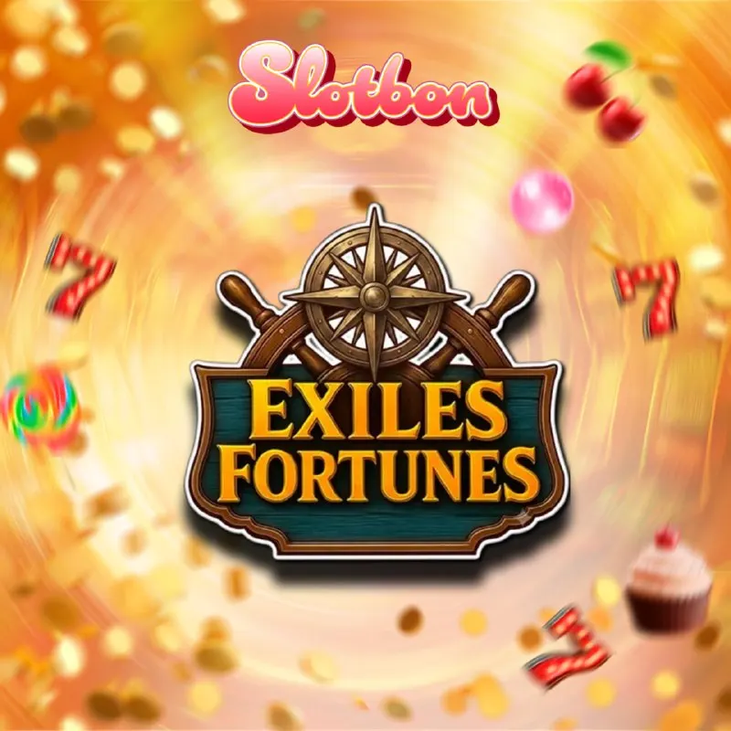Slotbon Telegram: 🧭 Zarpas hacia recompensas legendarias en Exiles Fortunes de Slotbon. Toma el…