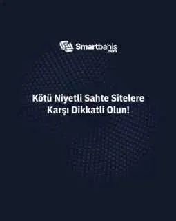 Smartbahis Telegram: ‼️ Sahte Sitelere Karşı Önlem Alın! 👉 Smartbahis olarak, kullanıcılarımıza…