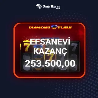 Smartbahis Telegram: 💎 Elmasların Işıltısı Kazanca Dönüştü! 💫 Diamond Flash ile şansı parlayarak…