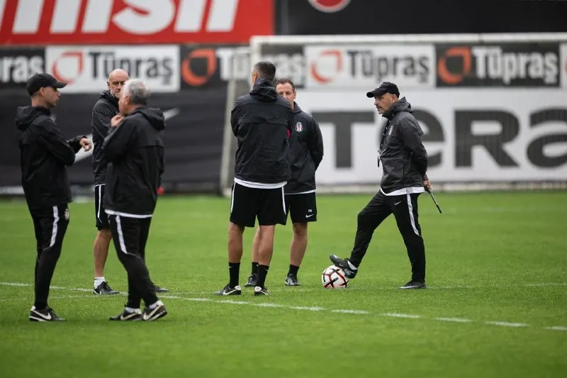 Southbet Telegram: Beşiktaş, Hoffenheim maçına hazır. SouthBet.club