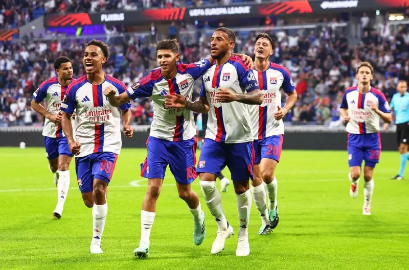 Southbet Telegram: Lyon, Crystal Palace'ı 3-2 mağlup ederek Avrupa Ligi'ne 2/2'yle başladı. ⚽️ 8'…