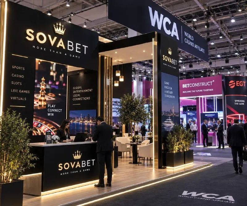 Sovabet Telegram: 🌎SOVABET, WCA FUARINDA YERİNİ ALDI Global iGaming dünyasının önemli buluşma…