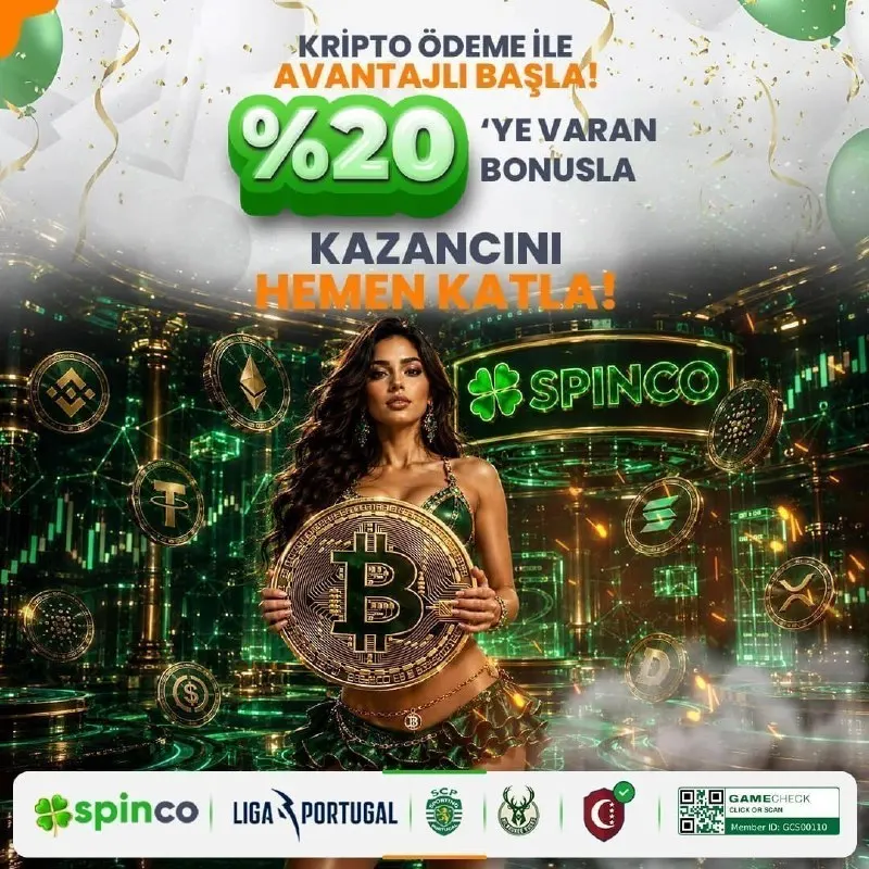 Spinco Telegram: 💰 🔠🔠🔠🔠🔠🔠 ❤️ 🔠🅰️🔠🔠🔠 💰 😀😀😀😀'DAN HER KRİPTO YATIRIMA MİNİMUM %5 NAKİT HEDİYE ! 😂…