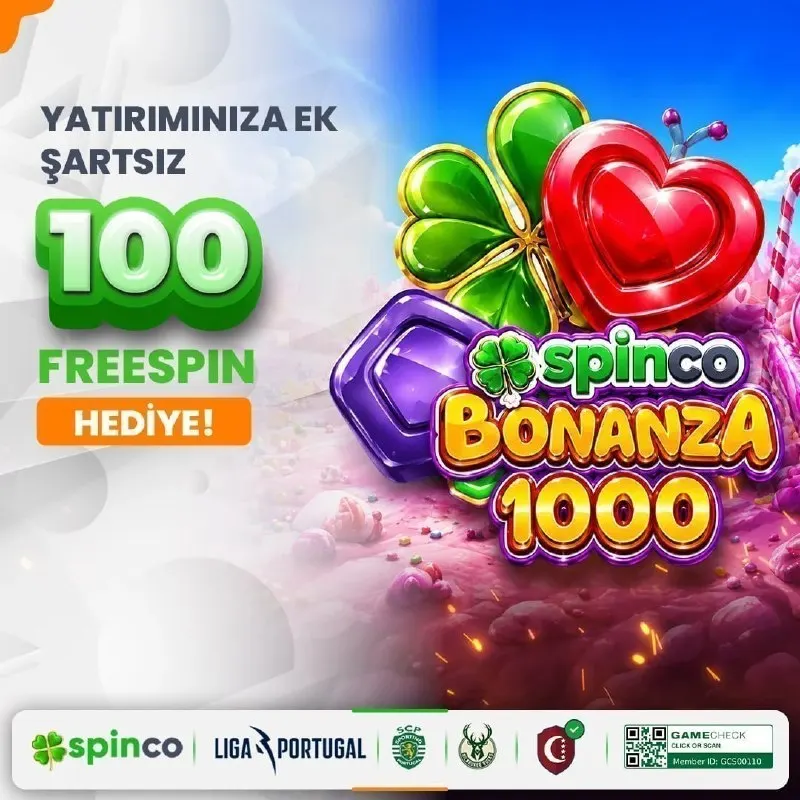 Spinco Telegram: 🟠🔴🔴 🔴 🔴🟠🟠🟠🔴🔴🔴🟠 😎 500₺ ve üzeri HER YATIRIMA GEÇERLİ EK FREESPIN BONUSU ! 🍭…