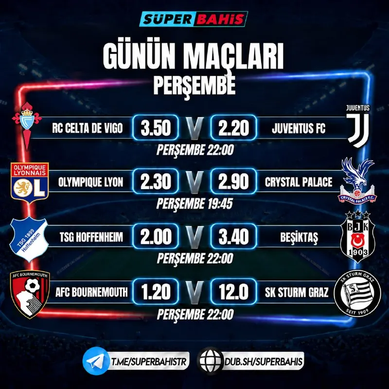 Süperbahis Telegram: 🔠🔠🔠🔠🔠💡🔠🔠🔠🔠🔠🔠🔠 ⚽️ SüperBahis’te günün maçları! #Süperbahis…