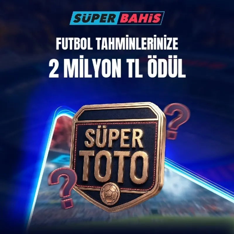 Süperbahis Telegram: 4️⃣4️⃣4️⃣ 🔤⏺0️⃣0️⃣0️⃣⏺0️⃣0️⃣0️⃣ 🔤🔤 Süper Toto'da YENİ maç listesi sizi…