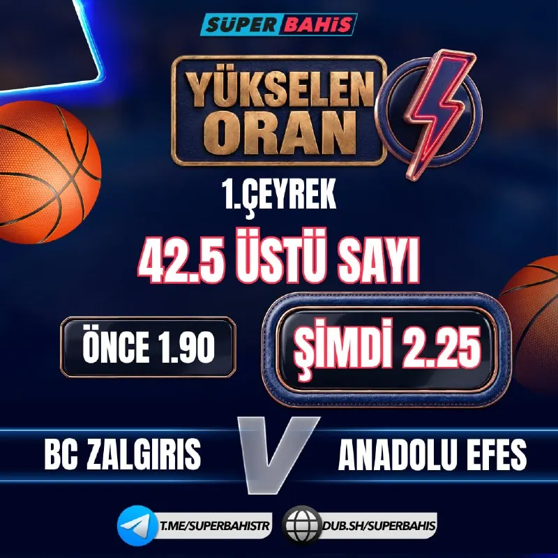 Süperbahis Telegram: 😯🧑🦱 2️⃣2️⃣2️⃣2️⃣2️⃣2️⃣ 'de Euroleague Yükselen Oran İle Devam Ediyor !🏀 BC…