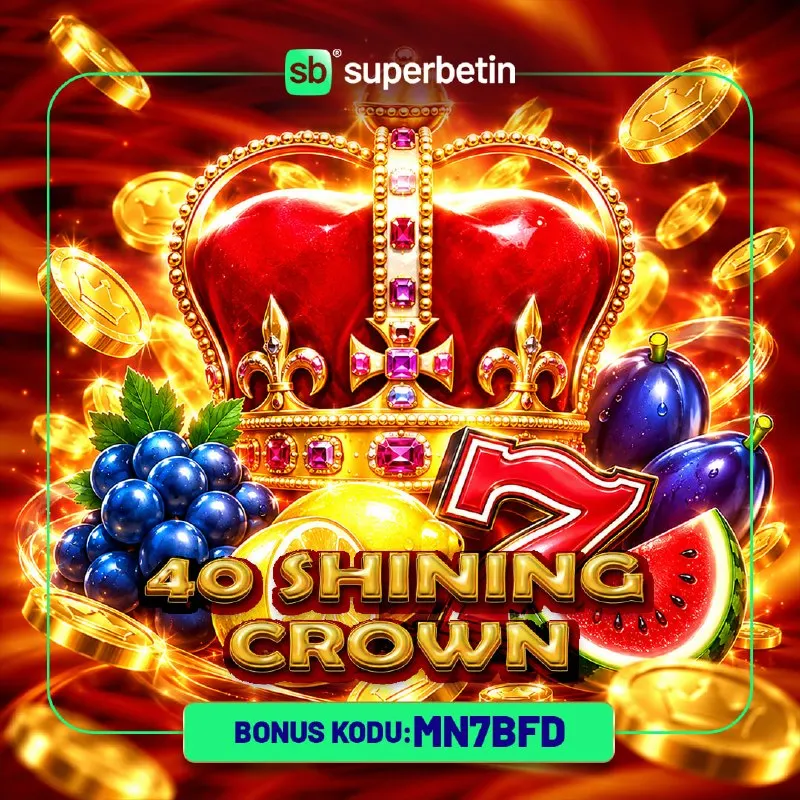 Süperbetin Telegram: 🎉 200 TL DEĞERİNDE FREESPIN KAZAN! 🗓 16.10 14:30 - 23:45 arası geçerlidir. ❤️…