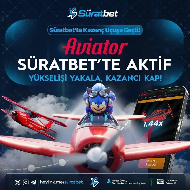 Süratbet Telegram: 💙💙💙💙💙💙💙 Süratbet'te uçuşlar başladı… 🚀 💙Şans mı, strateji mi? Karar senin💋…