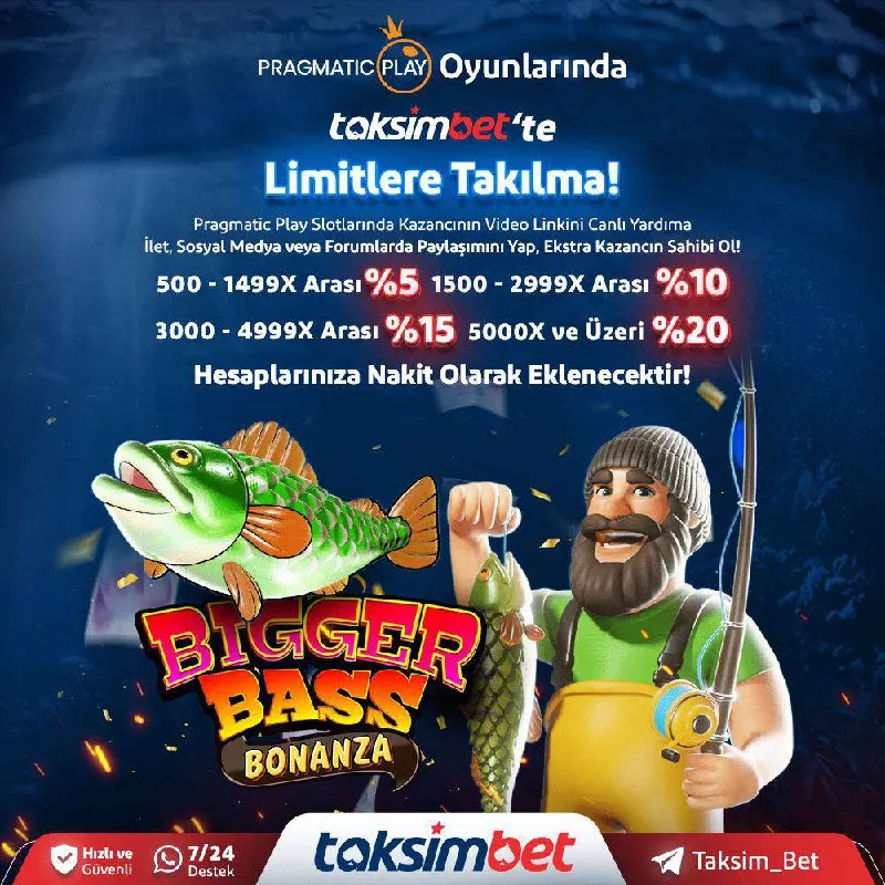 Taksimbet Telegram: 🏆 #TaksimBet ile Limitlere Takılma ⭐️ 7️⃣ Sevilen Sağlayıcı 🔤🔤🔤🔤🔤🔤🔤🔤🔤 🔤🔤🔤🔤…