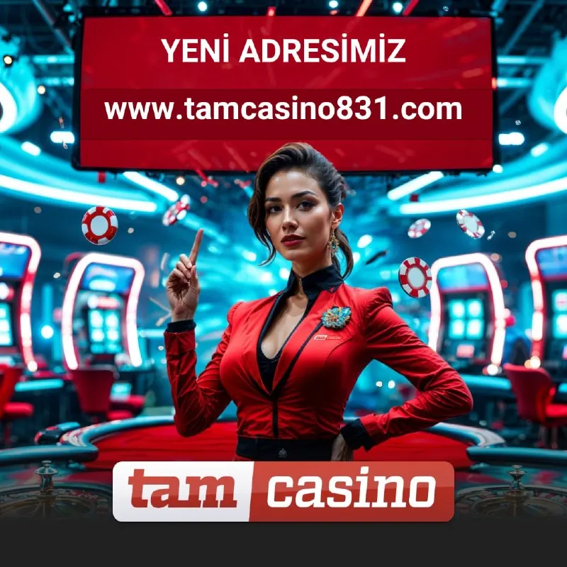TamCasino Telegram: Sayın kullanıcılarımız, giriş adresimiz www.tamcasino831.com olarak…