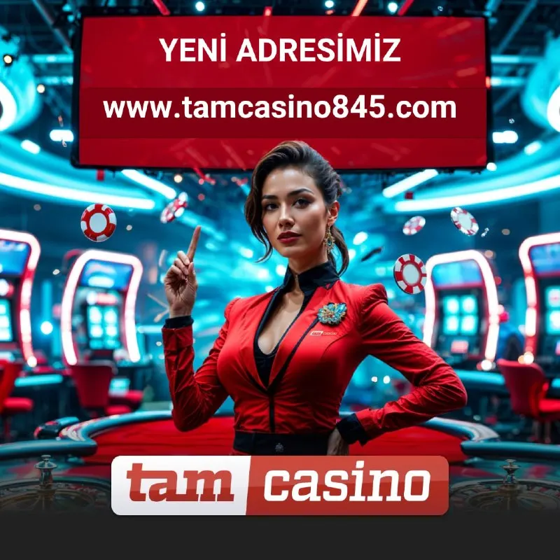 TamCasino Telegram: Sayın kullanıcılarımız, giriş adresimiz www.tamcasino845.com olarak…