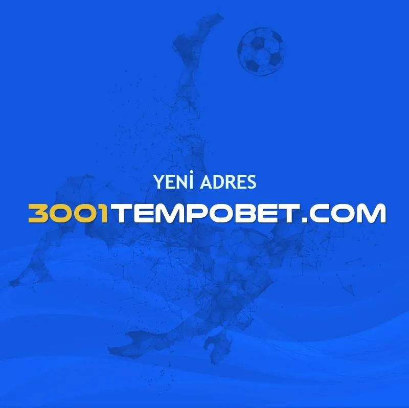 Tempobet Telegram: 🌎 Tempobet adresimiz güncellenmiştir. Aşağıda yer alan link üzerinden sitemize…