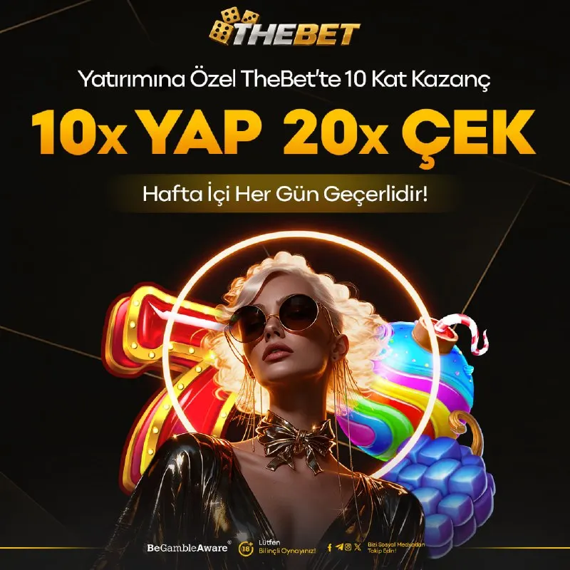 Thebet Telegram: ❗️ŞANSINIZA ÖDÜL VEREN SİTE❗️ 🔤🔤🔤🔤🔤🔤 🗺Yatırımını 10 Kat Yap, 20 Kat Çek! 📣…