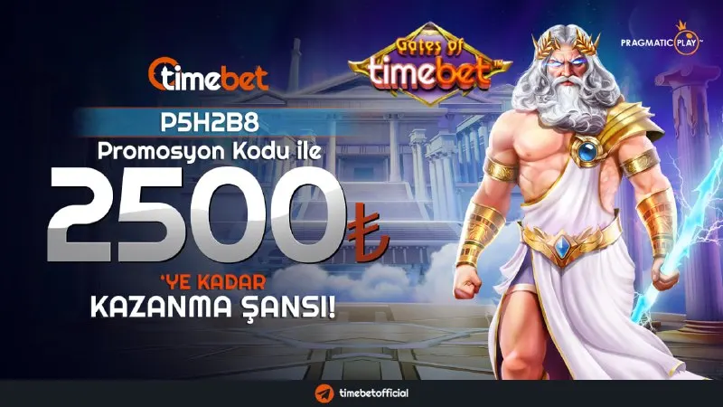 Timebet Telegram: 🔔 Timebet' ten her gün 12.00 - 21.00 saatleri arası 🟠🟠🟠🟠🟠 hediye promosyon kodu…