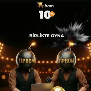 Tipbom Telegram: 👬🎉 ARKADAŞINI GETİR, BONUSU KAP! 🎉👬 TipBom’da kazanç sadece sana değil…