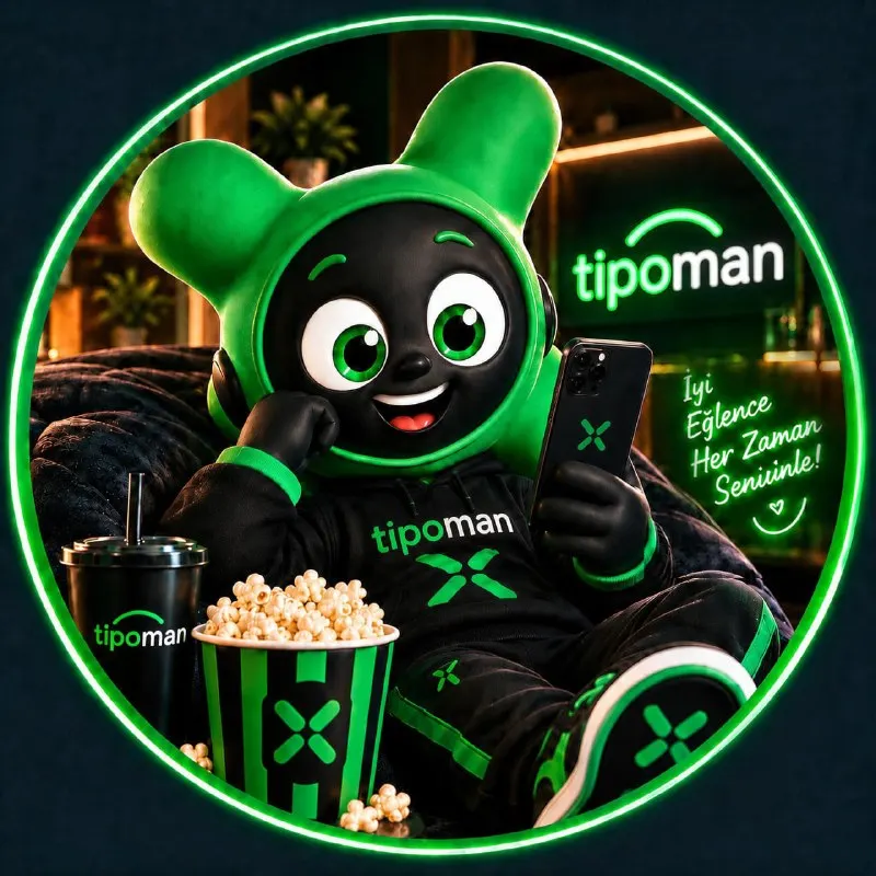 Tipobet Telegram: 💃 TIPOMAN İLE HER GÜN KAZANMA ŞANSINI YAKALA! 🤑 1000 TL DEĞERİNDE FREESPİN…