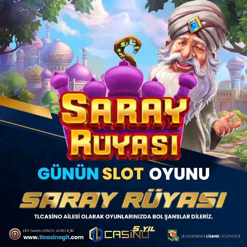 TLCasino Telegram: #tlcasino İle Şanslı Günün Slotu ✨ 🔤2️⃣5️⃣VIP CashBack ✨ 2️⃣0️⃣0️⃣🔤0️⃣0️⃣0️⃣ 🔤🔤…