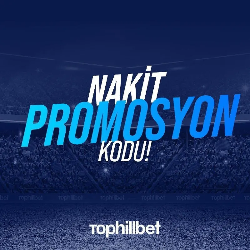 Tophillbet Telegram: Tophill'den 2000 Kişiye 200 TL Nakit Hediye! Kod : tophillbet294 Güncel…
