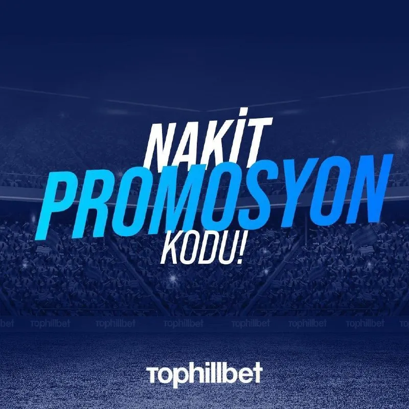 Tophillbet Telegram: Tophill'den 2000 Kişiye 200 TL Nakit Hediye! Kod :tophillbet3988 Güncel…