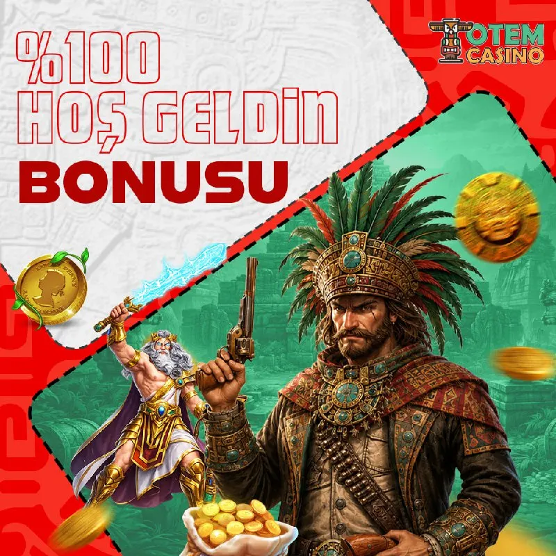 Totem Casino Telegram: 💎💎💎💎💎💎 💎💎💎💎 Hoş Geldin Bonusu Totem Casino'da💎 💎 100.000 ₺ ye Kadar Kazanma…