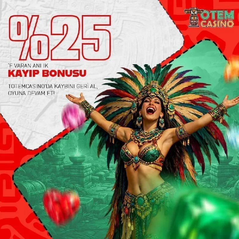 Totem Casino Telegram: 💎💎💎💎💎💎 😍 Kayıp mı yaşadın? Geri dönüş zamanı. 💰 💎💎💎’e varan anlık kayıp bonusu…