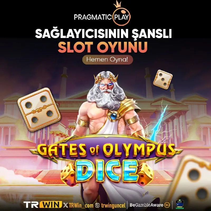 TRWin Telegram: 🎰 TRWin’de Günün Kazandıran Slot Oyunu 🎰 🔮 Bugünün kazandıran slot oyunuyla…