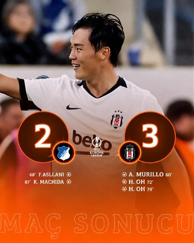 Tuccobet Telegram: 🦅 Temsilcimiz Beşiktaş, Almanya'da 3 puanı 3 golle aldı. 📌 Siyah beyazlılar…