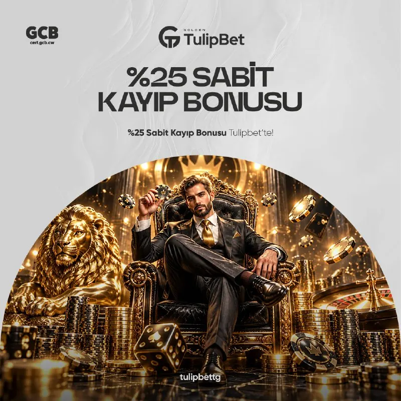 Tulipbet Telegram: ⚡️ TULIPBET'TEN KAYIPLARI TELAFİ EDEN DEV FIRSAT! Casino heyecanını doya doya…